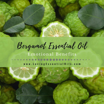 Bergamot Essential Oil Emotional Benefits - Self-Acceptance – Loving ...