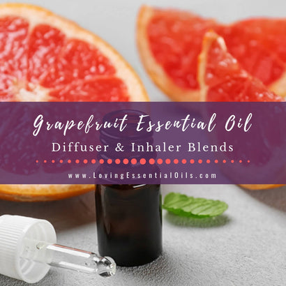 10 Delightful Grapefruit Essential Oil Blends For You – Loving ...