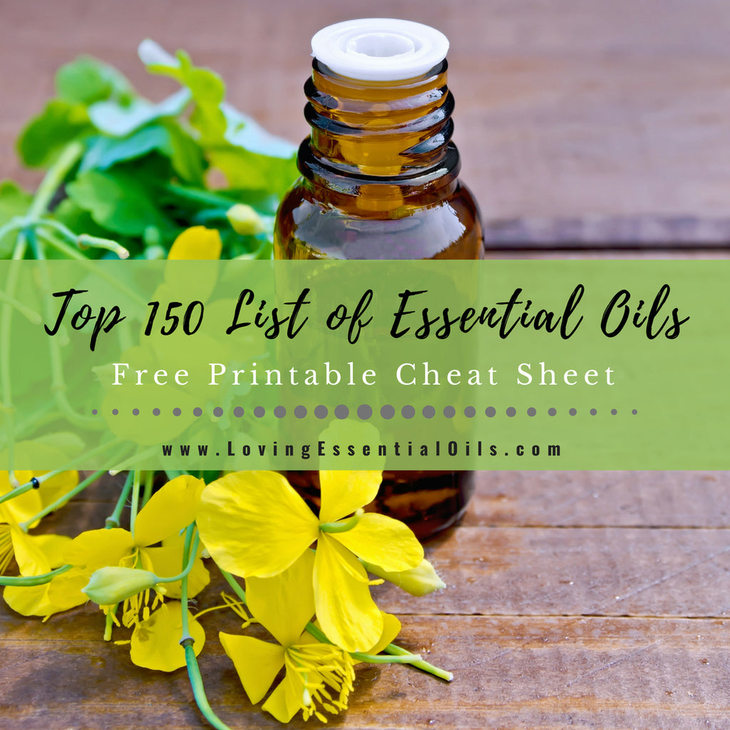 ESSENTIAL OILS ON SALE - ALL SIZES