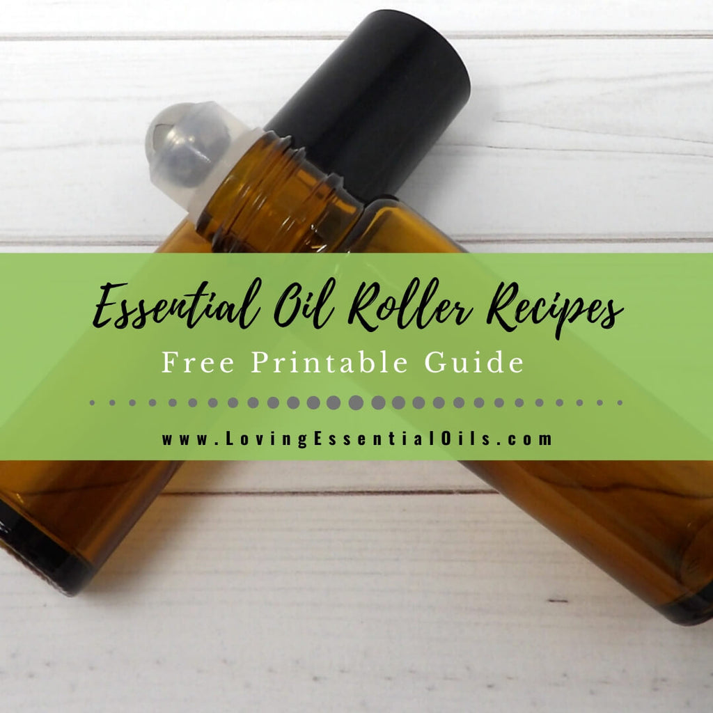 Best Essential Oils for Anti-Aging with Roller Bottle Recipe - Our