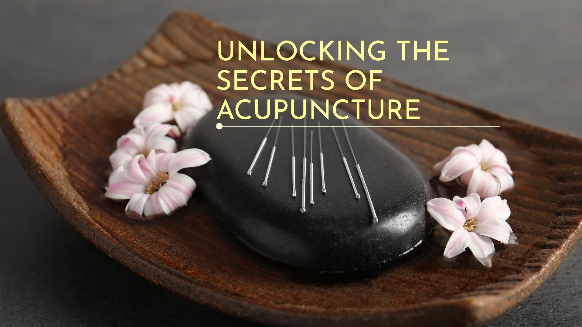 How Does Acupuncture Work and What Is It Used For?