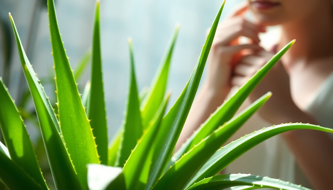 4 Ways to Use Aloe Vera for Skin: Revitalize Your Routine