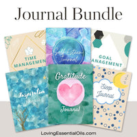 Thumbnail for Journal Bundle - Printable for Journaling