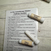 Thumbnail for 12 Aromatherapy Mindset Inhaler Set